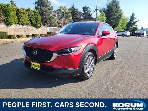 2021 Mazda CX-30 Select
