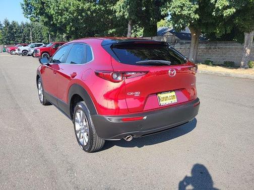 2021 Mazda CX-30 Select