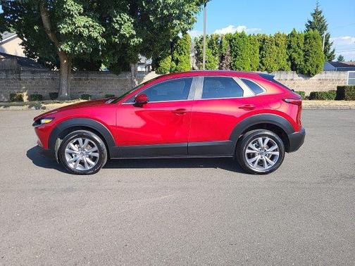 2021 Mazda CX-30 Select