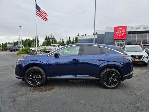 2025 Nissan Murano SV