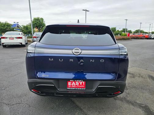 2025 Nissan Murano SV