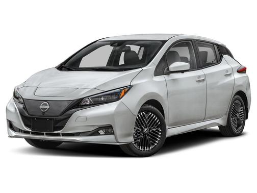 2024 Nissan Leaf SV PLUS