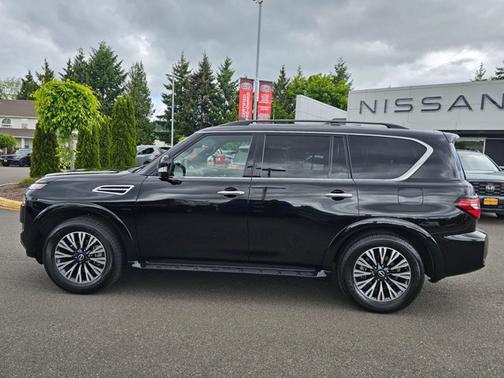 2024 Nissan Armada SL