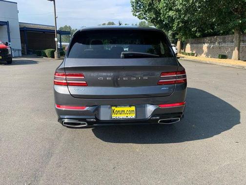 2021 Genesis GV80 2.5T