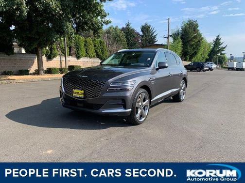 2021 Genesis GV80 2.5T