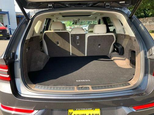 2021 Genesis GV80 2.5T