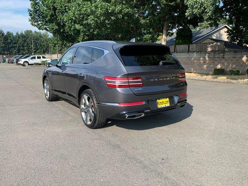 2021 Genesis GV80 2.5T