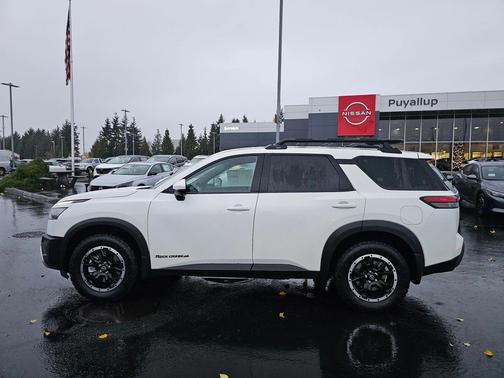2025 Nissan Pathfinder Rock Creek 4WD