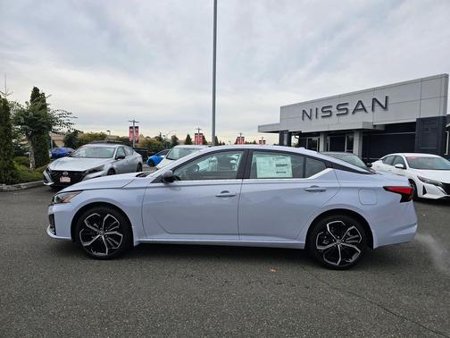 2025 Nissan Altima SR AWD