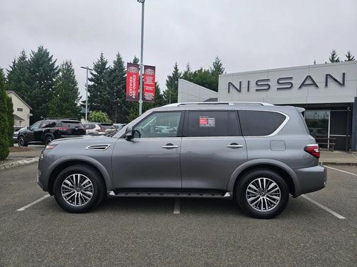 2024 Nissan Armada SL 4WD