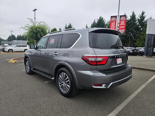2024 Nissan Armada SL 4WD