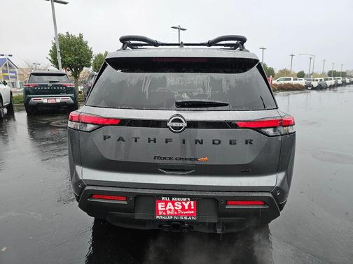 2025 Nissan Pathfinder Rock Creek 4WD