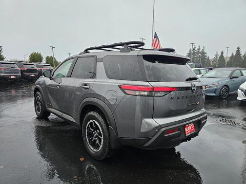 2025 Nissan Pathfinder Rock Creek 4WD
