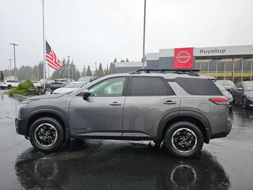 2025 Nissan Pathfinder Rock Creek 4WD