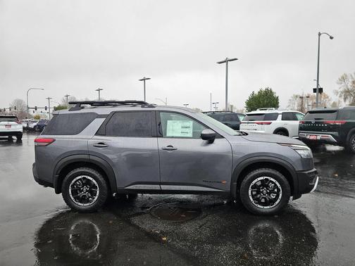 2025 Nissan Pathfinder Rock Creek 4WD