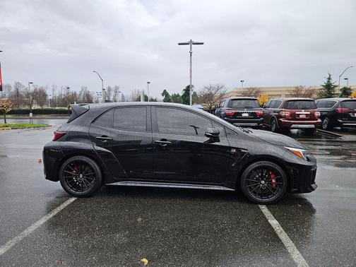 2025 Toyota GR Corolla Premium