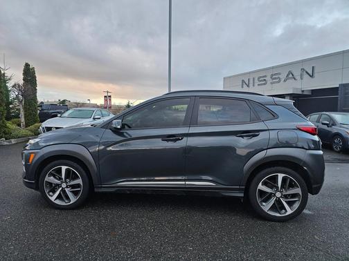 2019 Hyundai KONA Limited