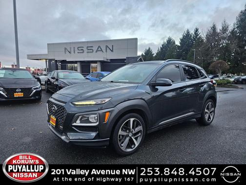 2019 Hyundai KONA Limited