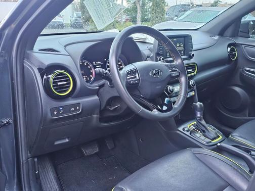 2019 Hyundai KONA Limited