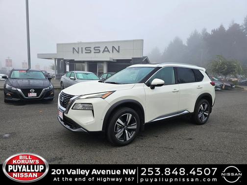 2023 Nissan Rogue SL