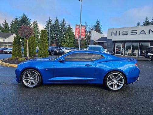 2017 Chevrolet Camaro 1LT