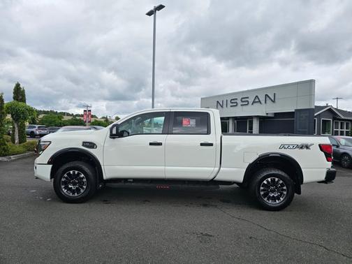 2024 Nissan Titan XD PRO-4X