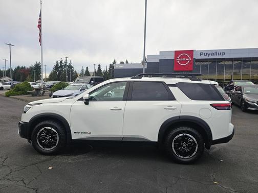 2025 Nissan Pathfinder Rock Creek 4WD