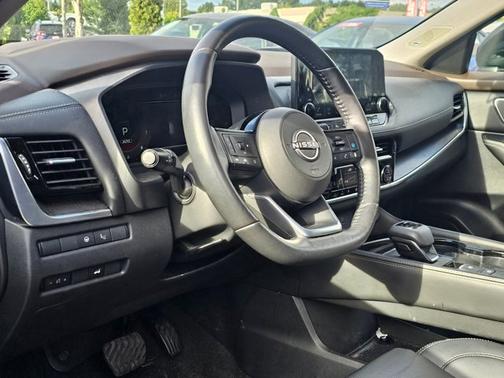 2022 Nissan Rogue Platinum