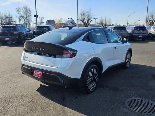 2026 Nissan Leaf SV+