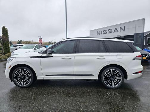 2020 Lincoln Aviator Black Label AWD