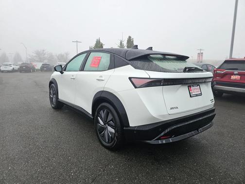 2023 Nissan ARIYA PLATINUM+