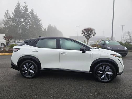 2023 Nissan ARIYA PLATINUM+