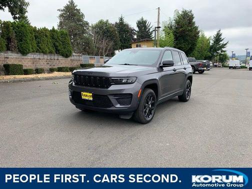 2024 Jeep Grand Cherokee Altitude