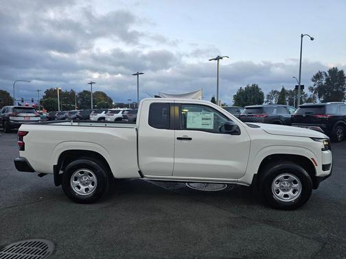 2026 Nissan Frontier S