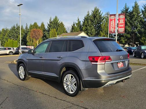 2019 Volkswagen Atlas 3.6L SEL