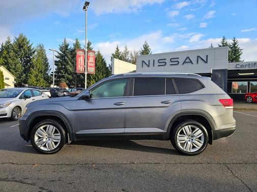 2019 Volkswagen Atlas 3.6L SEL