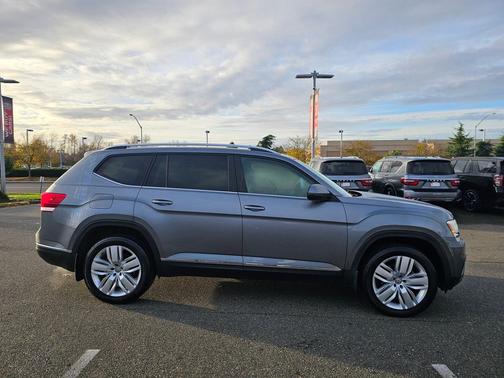 2019 Volkswagen Atlas 3.6L SEL
