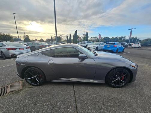 2024 Nissan Z Performance Manual