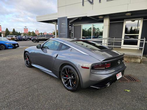 2024 Nissan Z Performance Manual