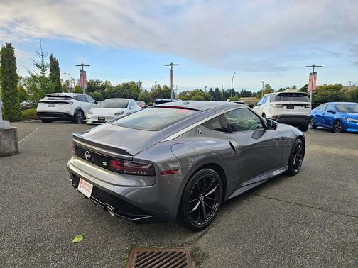 2024 Nissan Z Performance Manual
