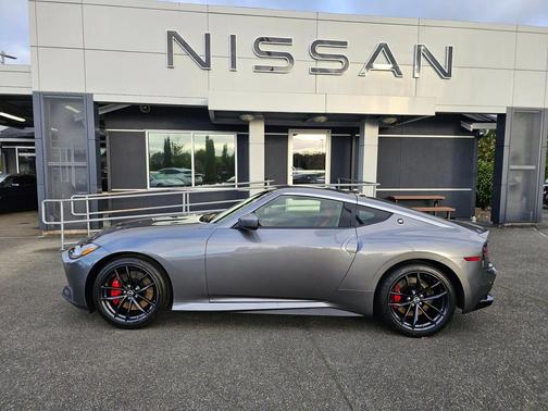 2024 Nissan Z Performance Manual