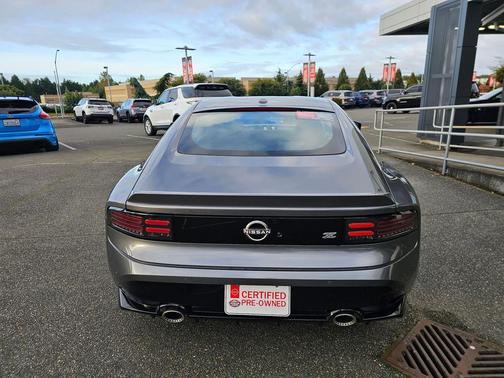2024 Nissan Z Performance Manual