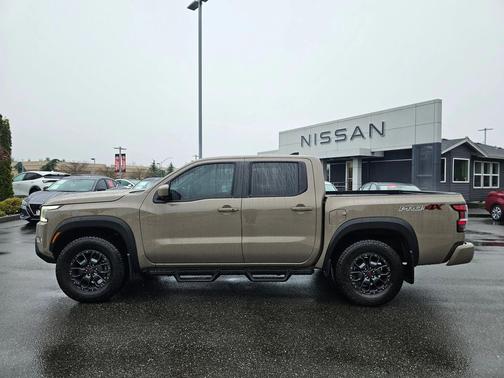 2024 Nissan Frontier PRO-4X