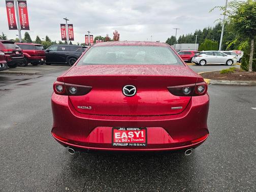 2022 Mazda Mazda3 FWD w/Select Package