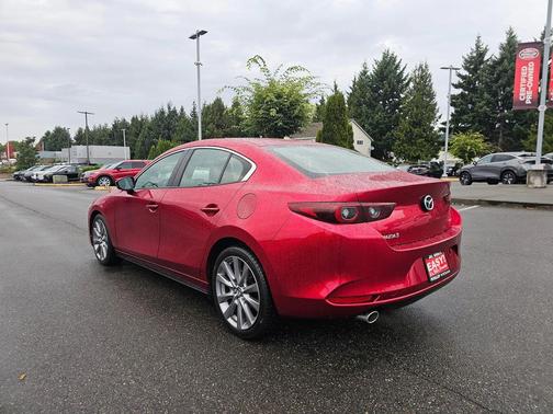 2022 Mazda Mazda3 FWD w/Select Package