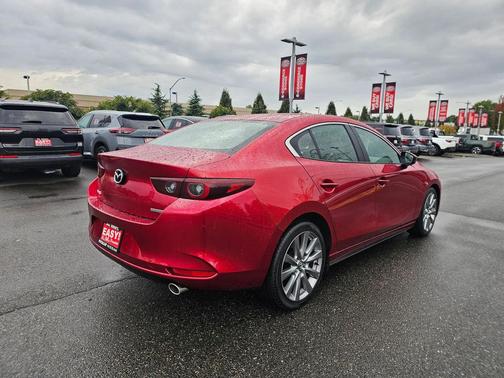 2022 Mazda Mazda3 FWD w/Select Package