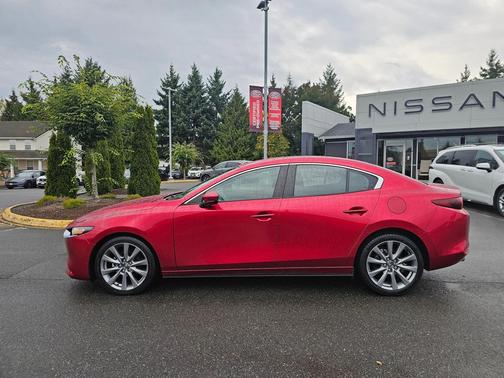 2022 Mazda Mazda3 FWD w/Select Package