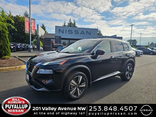 2023 Nissan Rogue SL
