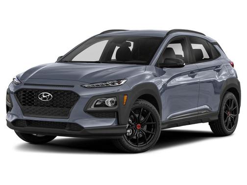 2021 Hyundai KONA Night