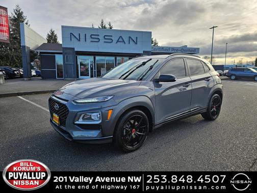 2021 Hyundai KONA Night